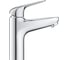 Смеситель для раковины GROHE Euroeco с донным клапанном, размер M, хром 24267001 2