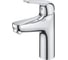 Смеситель для раковины GROHE Euroeco с донным клапанном, размер M, хром 24267001 3