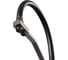 Смеситель для кухни MIXLINE 35k МЛНС-0404 MLSS-0404 черный гибкий излив, подключение к фильтру,п/гайку САТИН 558432 3