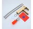 Смеситель для умывальника Prohanss P30.10.03 9