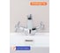 Смеситель для умывальника Prohanss P10.10 6