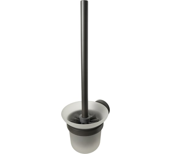 Ёрш сантехнический Zenfort 21590, графит 102079