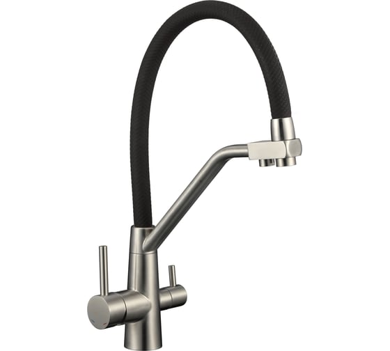 Смеситель для кухни под фильтр питьевой воды Fmark FS0662-XL01