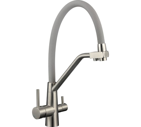 Смеситель для кухни под фильтр питьевой воды Fmark FS0662-XL04