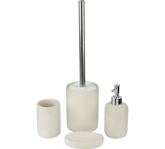 Мыльница Аквалиния Stone CM0065BA-SD