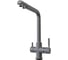 Смеситель для кухни MIXLINE ML-GS10 342 графит, с выходом для питьевого фильтра 547933 3