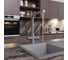 Смеситель для кухни MIXLINE ML-GS10 342 графит, с выходом для питьевого фильтра 547933 5