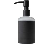 Дозатор для мыла, настольный ALLEN BRAU 6.31A06-31 PRIORITY база черн.мат (367934) 00367934