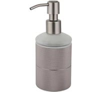 Дозатор для мыла ALLEN BRAU 6.31A06-BN PRIORITY настольный, база браш.никель (367933) 00367933