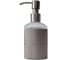 Дозатор для мыла ALLEN BRAU 6.31A06-MG PRIORITY настольный, база графит браш (367935) 00367935 1