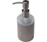 Дозатор для мыла ALLEN BRAU 6.31A06-MG PRIORITY настольный, база графит браш (367935) 00367935 2