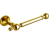 Бумагодержатель Bagno&Associati Regency открытый, золото RE23552