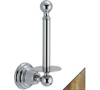 Держатель туалетной бумаги Bagno&Associati Canova без крышки, бронза CA23492