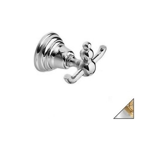 Тройной крючок Bagno&Associati Canova CA24539