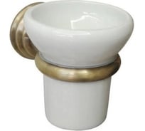 Настенный стакан Bagno&Associati Canova керамический CA14292