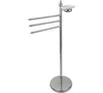 Стойка-полотенцедержатель Bagno&Associati высота 100 см CA61451