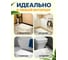 Коврик для ванной комнаты Blabar 40х60см Marmor диатомитовый светло-серый мрамор 41177 6