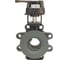 Кран двухходовой шаровый TECHNO HKC2100-32DF/230V из чугуна DN100, фланцевое соединение, с электроприводом 32Нм, 230В, управление открыто/закрыто 654101 2