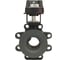 Кран двухходовой шаровый TECHNO HKC2100-32DF/24V из чугуна DN100, фланцевое соединение, с электроприводом 32Нм, 24В, управление открыто/закрыто 654102 2