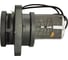 Кран двухходовой шаровый TECHNO HKC2065-SC20DF/230V из чугуна DN65, фланцевое соединение, с электроприводом с возвратной пружиной 20Нм, 230В, управление открыто/закрыто 654653 4