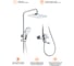 Душевая система Prohanss P60.24 15
