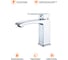 Смеситель для умывальника Prohanss P60.10 13