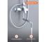 Душевая система Prohanss P62.24 5