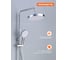 Душевая система Prohanss P62.24 10