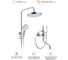 Душевая система Prohanss P62.24 14