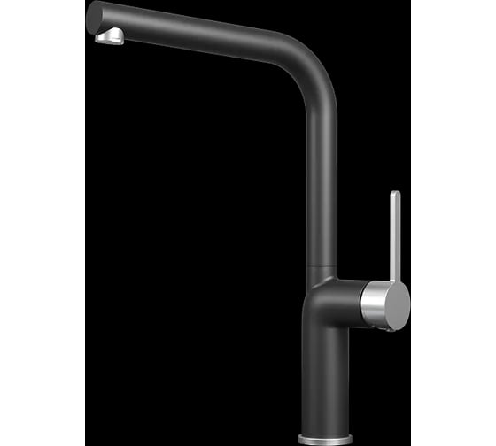Смеситель кухонный Granula 9502, ТУРМАЛИН