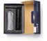 Дозатор для жидкого мыла Grandex AQUA Joy BLACK METALIC 90002615 5