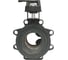 Двухходовой шаровый кран TECHNO HKC2150-32DF/230V из чугуна DN150, фланцевое соединение, с электроприводом 32Нм, 230В, управление открыто/закрыто 654151 3