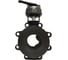 Двухходовой шаровый кран TECHNO HKC2125-32DF/230V из чугуна DN125, фланцевое соединение, с электроприводом 32Нм, 230В, управление открыто/закрыто 654121 5