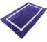 Ковер Delphinium Стандарт Pr-24, хлопок, 50х80см, сиреневый 106738 3