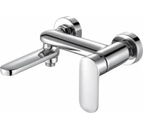 Смеситель для ванны Bravat OPAL короткий излив 00027494