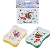 Подставка-мыльница МУЛЬТИДОМ Морская жизнь МТ76-24