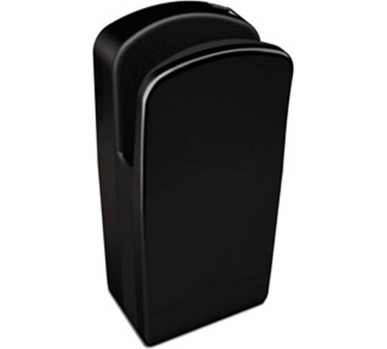 Автоматическая сушилка для рук Nofer V-JET 1760 W BLACK BCK 01303.N