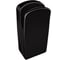 Автоматическая сушилка для рук Nofer V-JET 1760 W BLACK BCK 01303.N 1