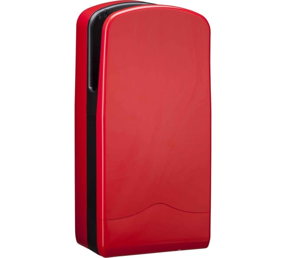Автоматическая сушилка для рук Nofer V-JET 1760 W RED F1 01303. RF