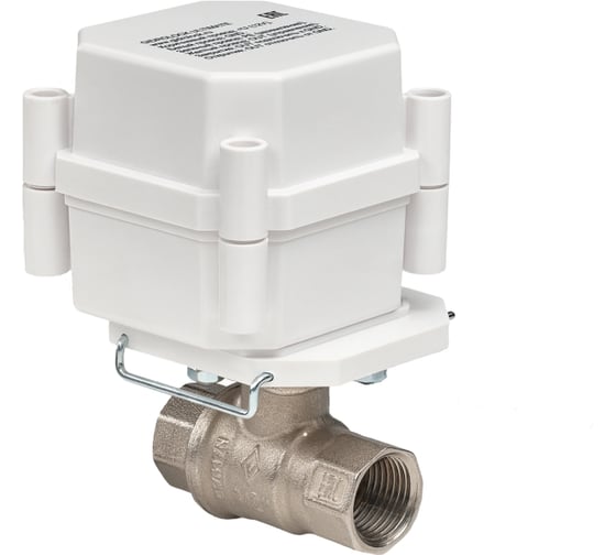 Шаровой кран AQARA GIDROLOCK ULTIMATE 220V G-LOCK 3/4" BS 11092062