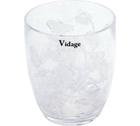 Настольный стакан для зубных щёток Vidage Сирна акрил 1313002