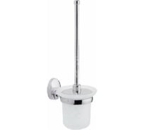 Настенный ёршик с крышкой Potato P7810