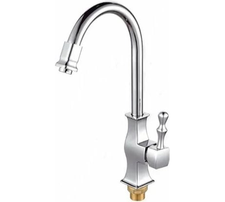 Смеситель для умывальника Potato P4090