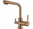 Кухонный смеситель EMAR ECB - 3003N PVD Coppery 1