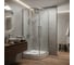 Душевое ограждение Azario Шанхай ROD-90х90х195, прозрачное стекло 6 мм, профиль хром AZ-S43-90-CH-CL 00104732 8