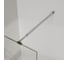 Душевая перегородка Azario Валк-ин 110x195, в рамке, Графический принт 8 мм, профиль брашированное золото AZ-271-110-BGL-CGP 00104776 6