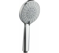 Душевая лейка Bravat WATERFALL 5 режимов, диаметр 116 мм 00033585