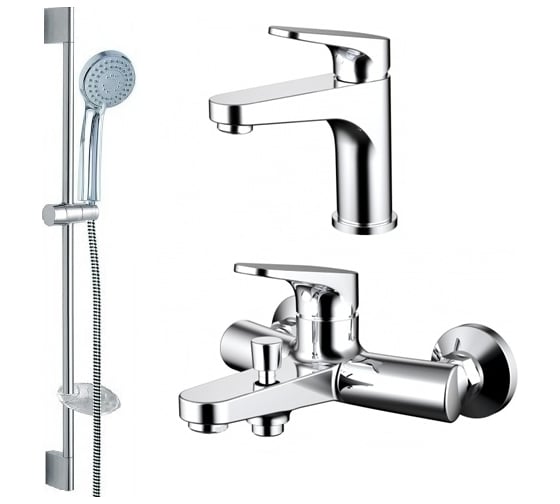 Промонабор Bravat Eler 3 в 1 F00450CP