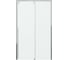 Душевая дверь в нишу BRAVAT SLIM LINE BD120.4105A 1