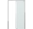 Душевая дверь в нишу BRAVAT SLIM LINE BD120.4105A 2